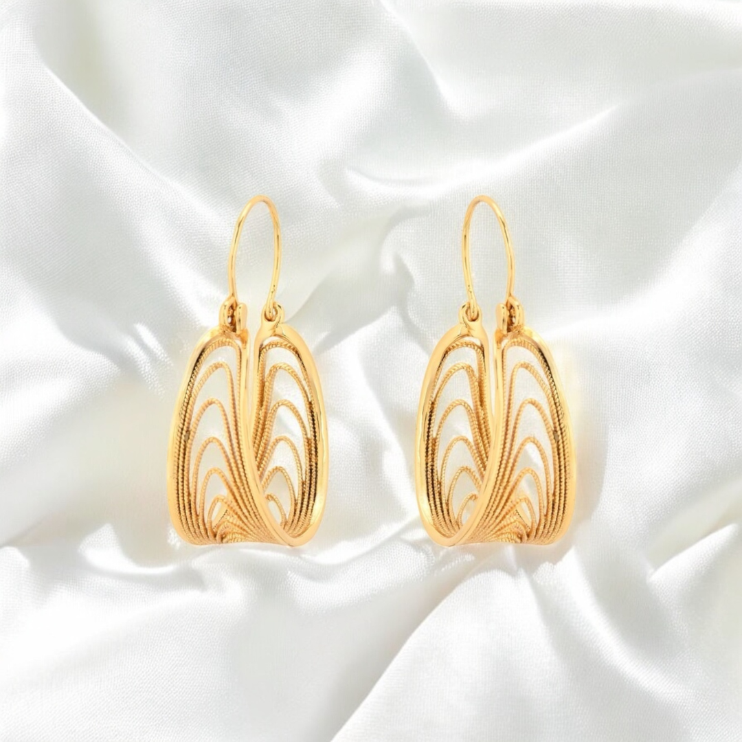 Boucles d'oreilles Asas