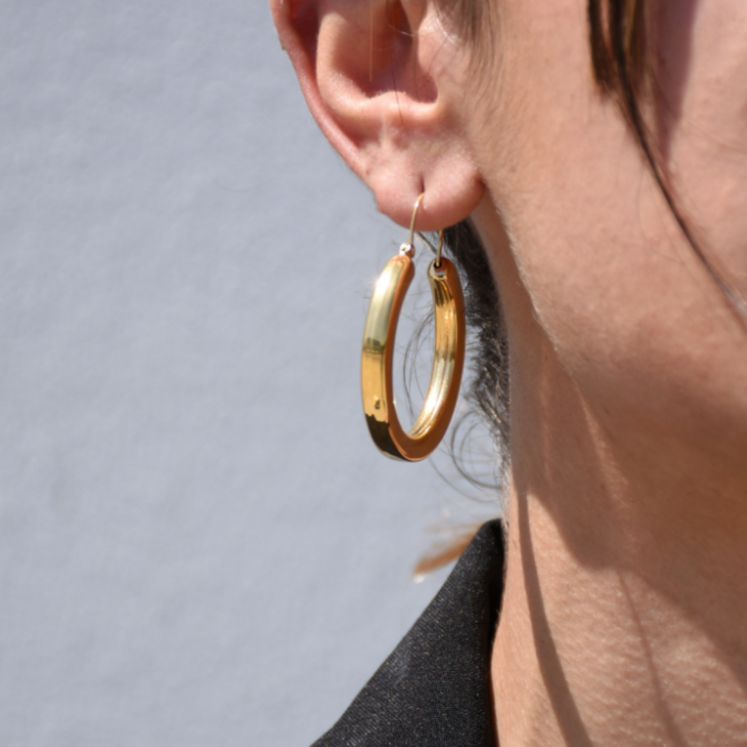 Boucles d'oreilles Carniceiras