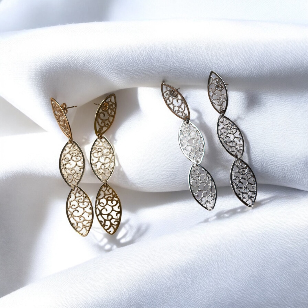Boucles d'oreilles Luar do Minho