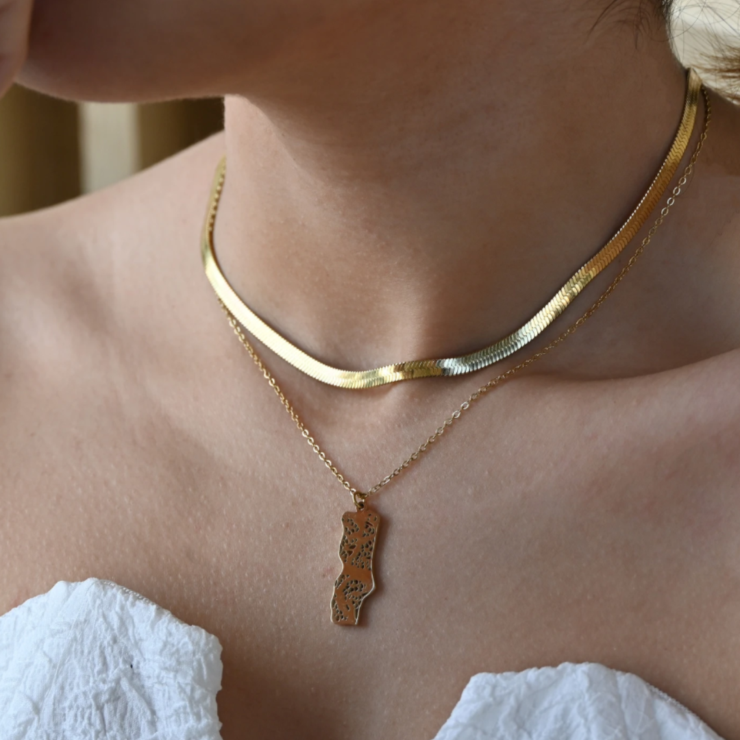 Collier Portugal