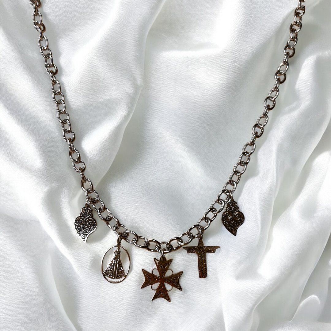 Collier Tesouros do Minho