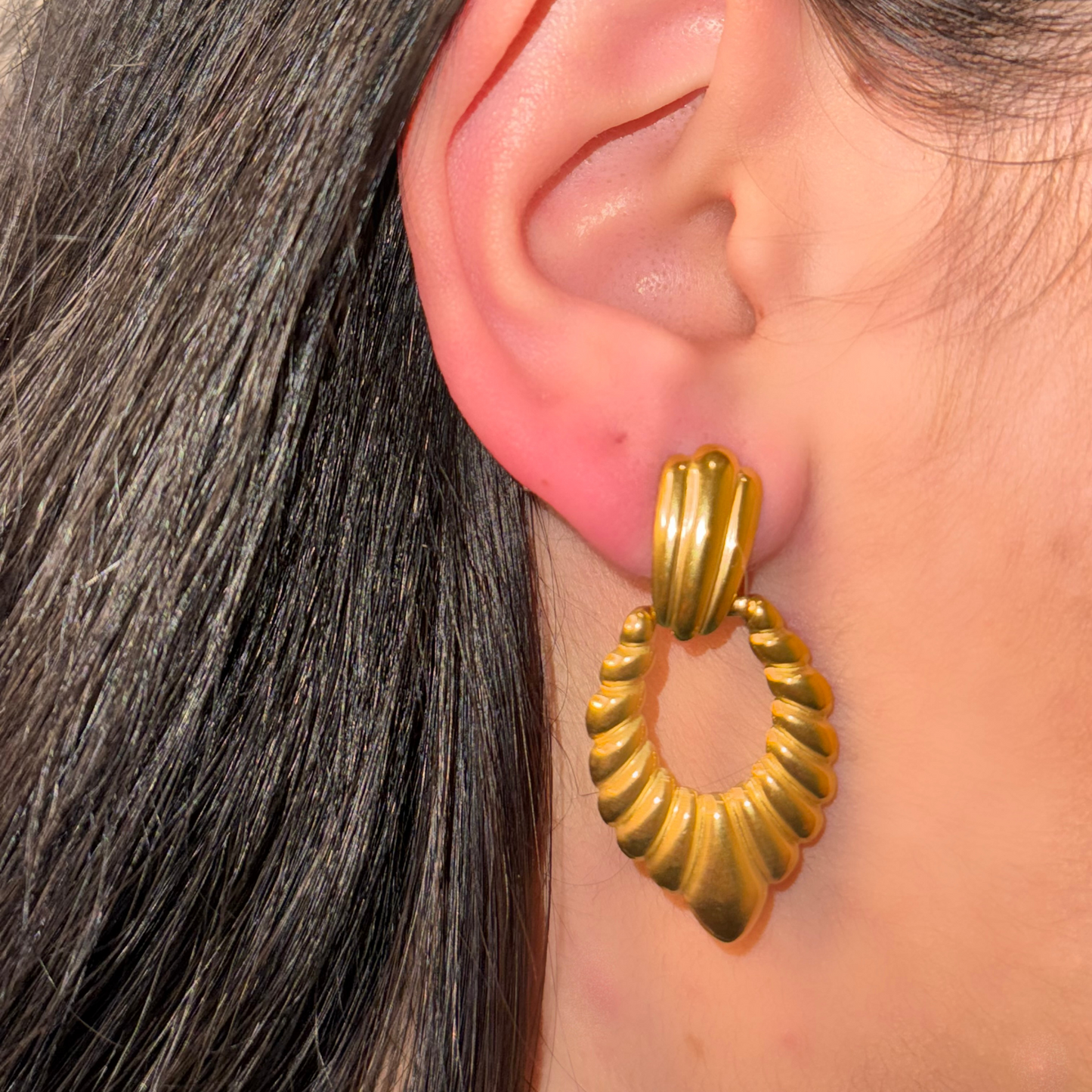 Boucles d'oreilles Antiga