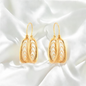 Boucles d'oreilles Asas