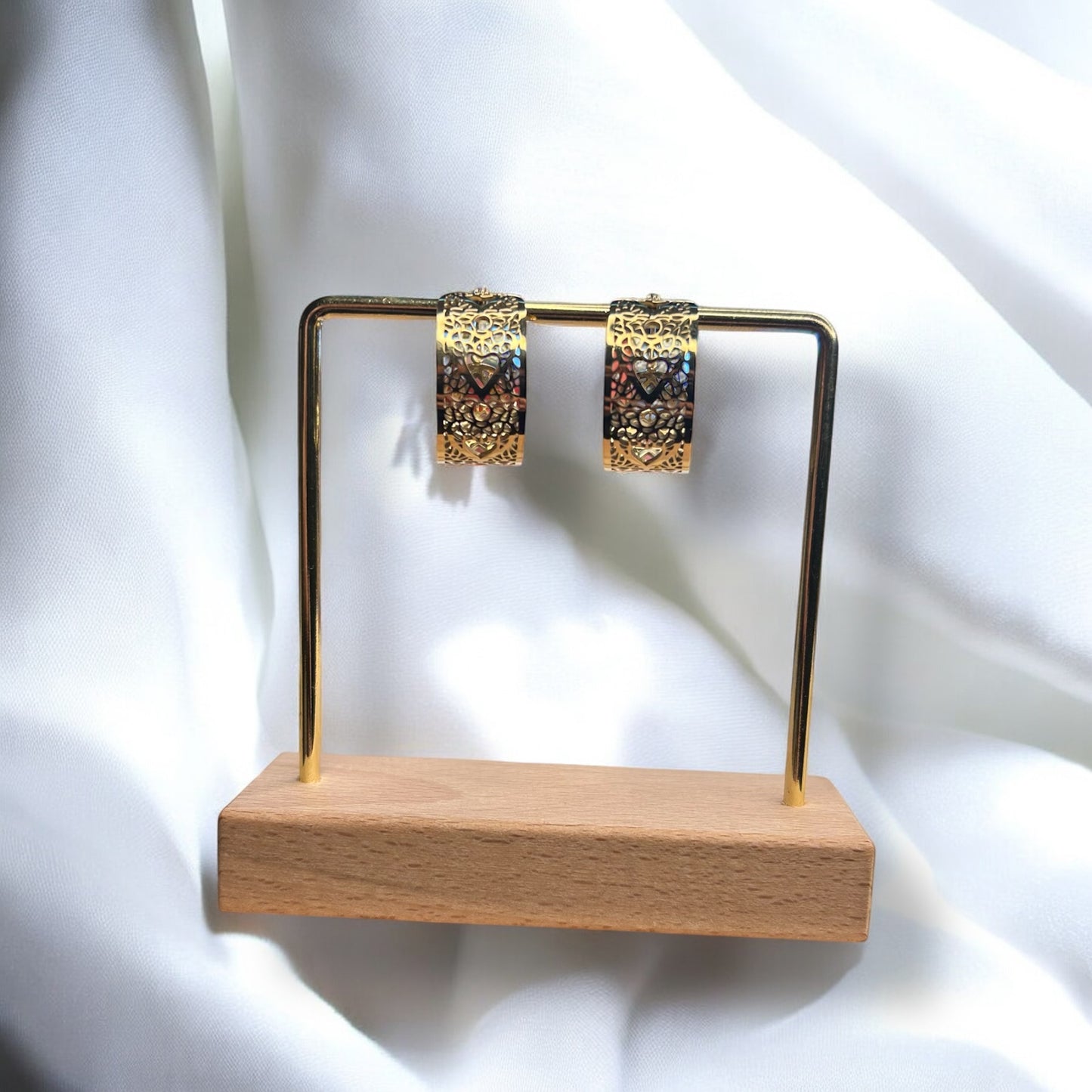 Boucles d'oreilles Emanuela