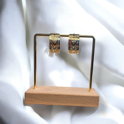 Boucles d'oreilles Emanuela