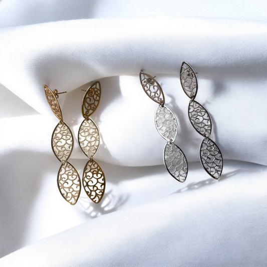 Boucles d'oreilles Luar do Minho