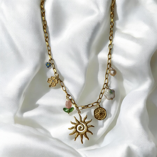 Collier Luz do Amor