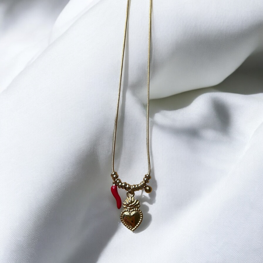 Collier Pimenta