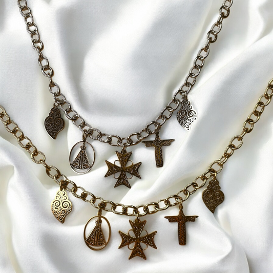 Collier Tesouros do Minho